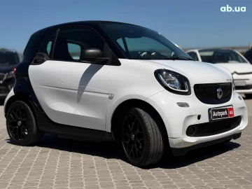 Авто smart Fortwo 2017 № 7794511