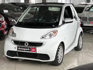Авто smart Fortwo 2013 № 7794513