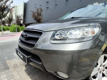 Авто Hyundai Santa Fe 2006 № 7794514