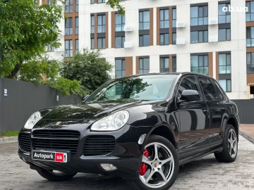 Авто Porsche Cayenne 2006 № 7794515