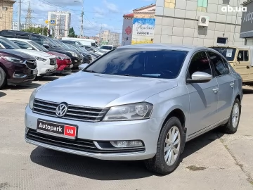 Авто Volkswagen Passat 2012 № 7794516