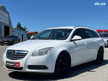 Авто Opel Insignia 2011 № 7794517