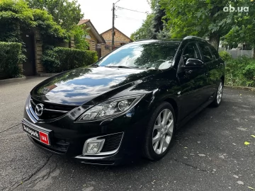 Авто Mazda 6 2009 № 7794518