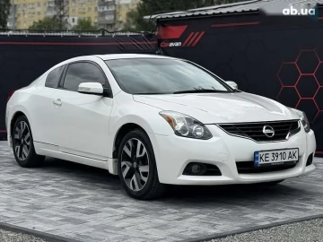 Авто Nissan Altima 2010 № 7794520