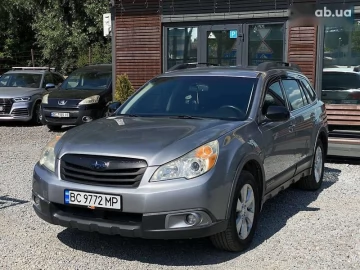 Авто Subaru Outback 2010 № 7794522