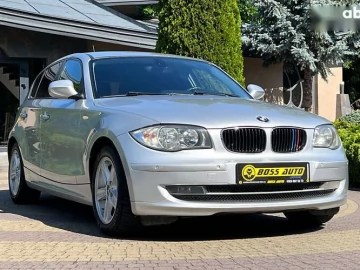 Авто BMW 1 Серия 2010 № 7794523
