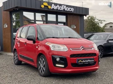 Авто Citroen C3 Picasso 2014 № 7794524