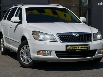 Авто Skoda Octavia 2011 № 7794528
