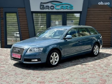Авто Audi A6 2009 № 7794535