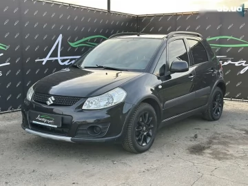 Авто Suzuki Sx4 2012 № 7794537