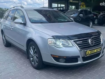 Авто Volkswagen Passat 2010 № 7794538