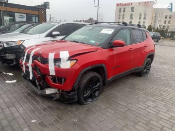 Авто Jeep Compass 2018 № 7794547