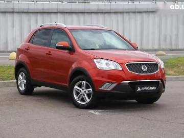 Авто SsangYong Korando 2011 № 7794548