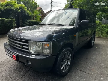 Авто Land Rover Range Rover 2003 № 7794550