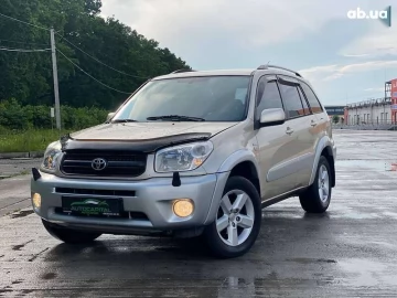 Авто Toyota Rav4 2003 № 7794551