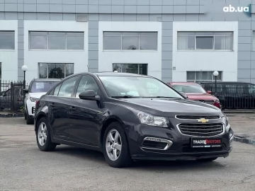 Авто Chevrolet Cruze 2015 № 7794552