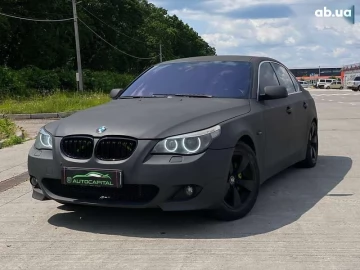 Авто BMW 5 Серия 2004 № 7794555