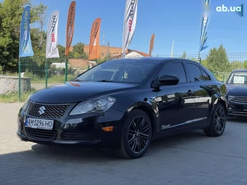Авто Suzuki Kizashi 2011 № 7794557