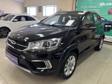 Авто Chery Tiggo 2 2019 № 7794558