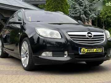 Авто Opel Insignia 2009 № 7794562