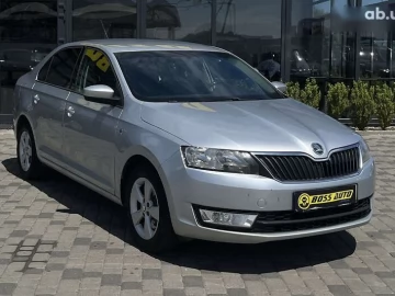 Авто Skoda Rapid 2013 № 7794564