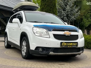 Авто Chevrolet Orlando 2011 № 7794565