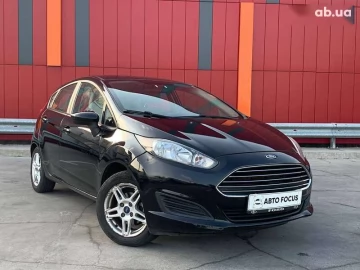 Авто Ford Fiesta 2018 № 7794566