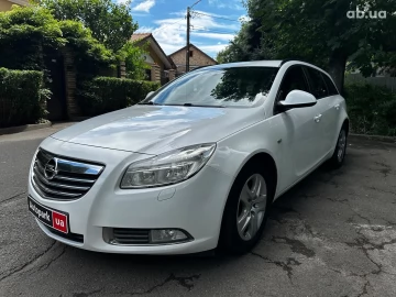 Авто Opel Insignia 2013 № 7794567