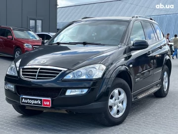 Авто SsangYong Kyron 2010 № 7794568