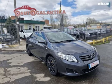 Авто Toyota Corolla 2009 № 7794569