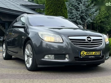 Авто Opel Insignia 2011 № 7794571