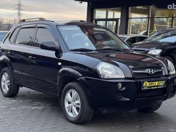 Авто Hyundai Tucson 2008 № 7794573