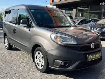 Авто Fiat Doblo 2016 № 7794578