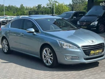Авто Peugeot 508 2013 № 7794579