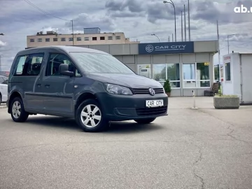 Авто Volkswagen Caddy 2011 № 7794580