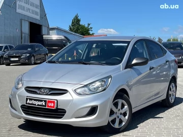 Авто Hyundai Accent 2012 № 7794582
