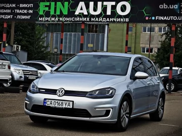 Авто Volkswagen E-Golf 2014 № 7794583
