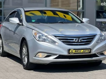 Авто Hyundai Sonata 2013 № 7794585
