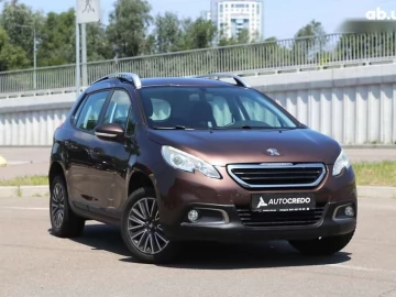 Авто Peugeot 2008 2014 № 7794587