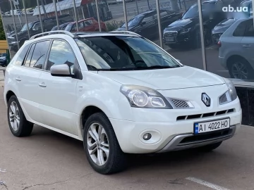 Авто Renault Koleos 2011 № 7794588