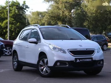 Авто Peugeot 2008 2013 № 7794590