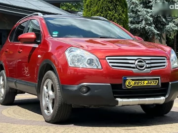 Авто Nissan Qashqai 2 2008 № 7794597