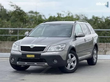 Авто Skoda Octavia A5 Combi Scout 2012 № 7794598