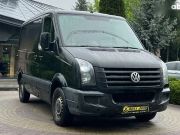 Авто Volkswagen Crafter 2016 № 7794604