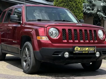 Авто Jeep Patriot 2015 № 7794608