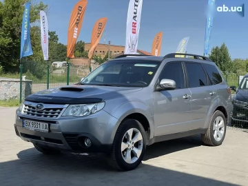 Авто Subaru Forester 2011 № 7794612