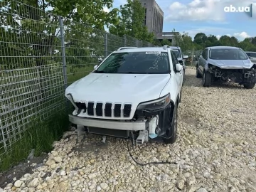 Авто Jeep Cherokee 2018 № 7794616