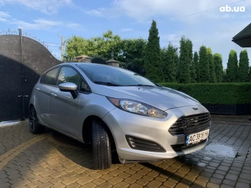 Авто Ford Fiesta 2019 № 7794617