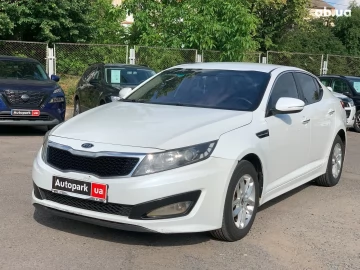 Авто KIA K5 2011 № 7794618