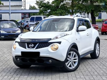 Авто Nissan Juke 2010 № 7794619